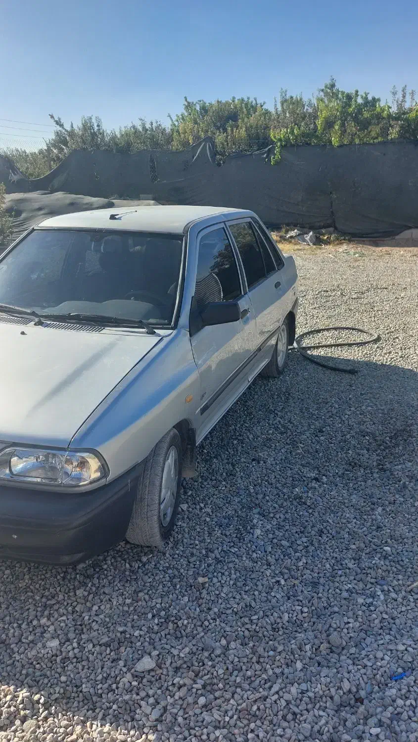 پراید مدل ۱۳۹۰ سالم|خودرو سواری و وانت|رباطکریم, رباطکریم|دیوار