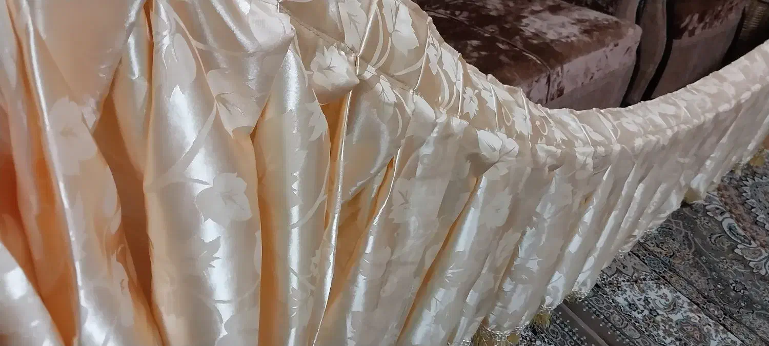 پرده|پرده، رانر، رومیزی|سنندج, |دیوار