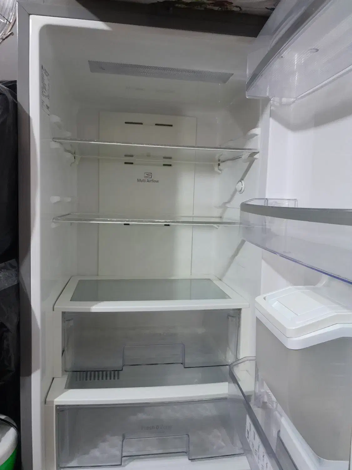 یخچال فریزر ال جی قیمت ۲۰ ملیون|یخچال و فریزر|فراشبند, |دیوار