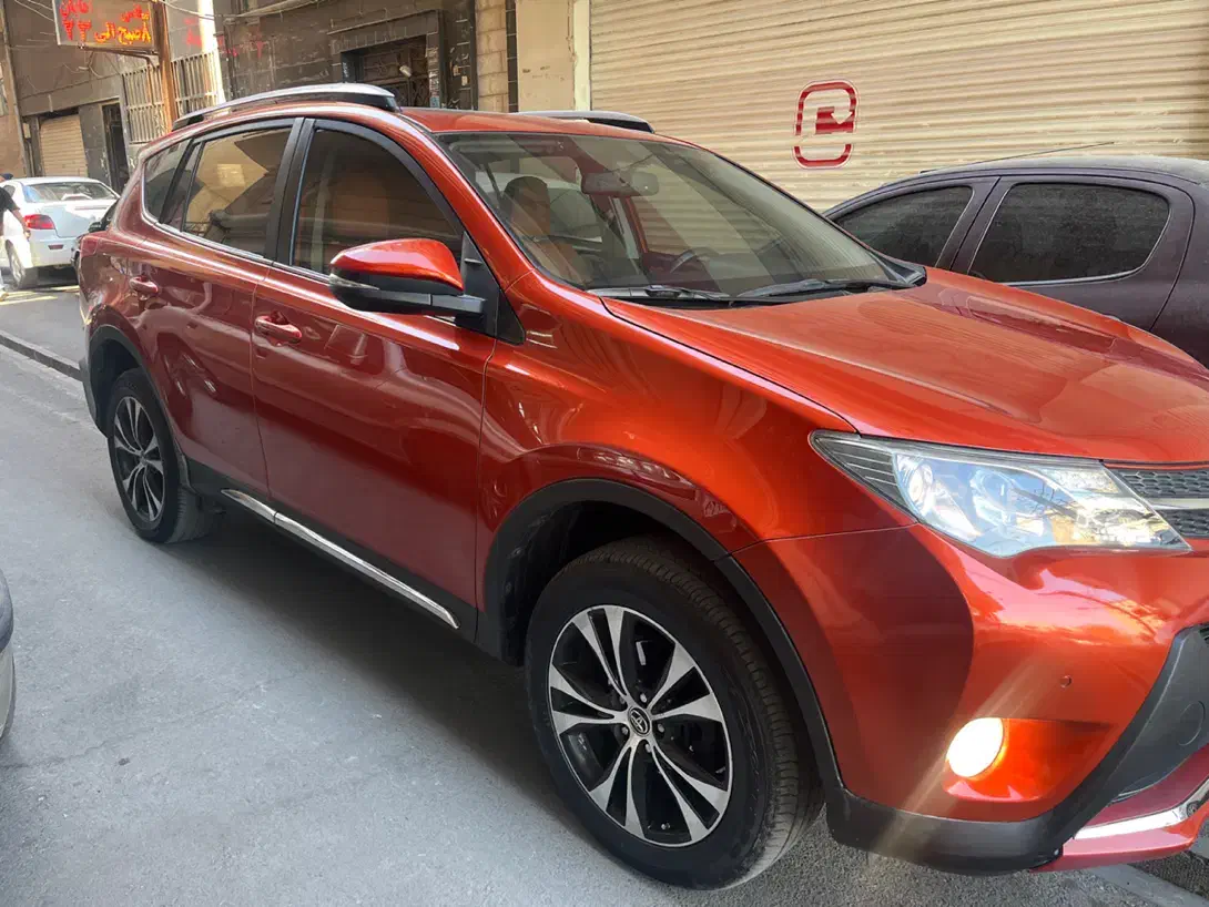 تویوتا رافور|خودرو سواری و وانت|قدس, شهر‌قدس|دیوار