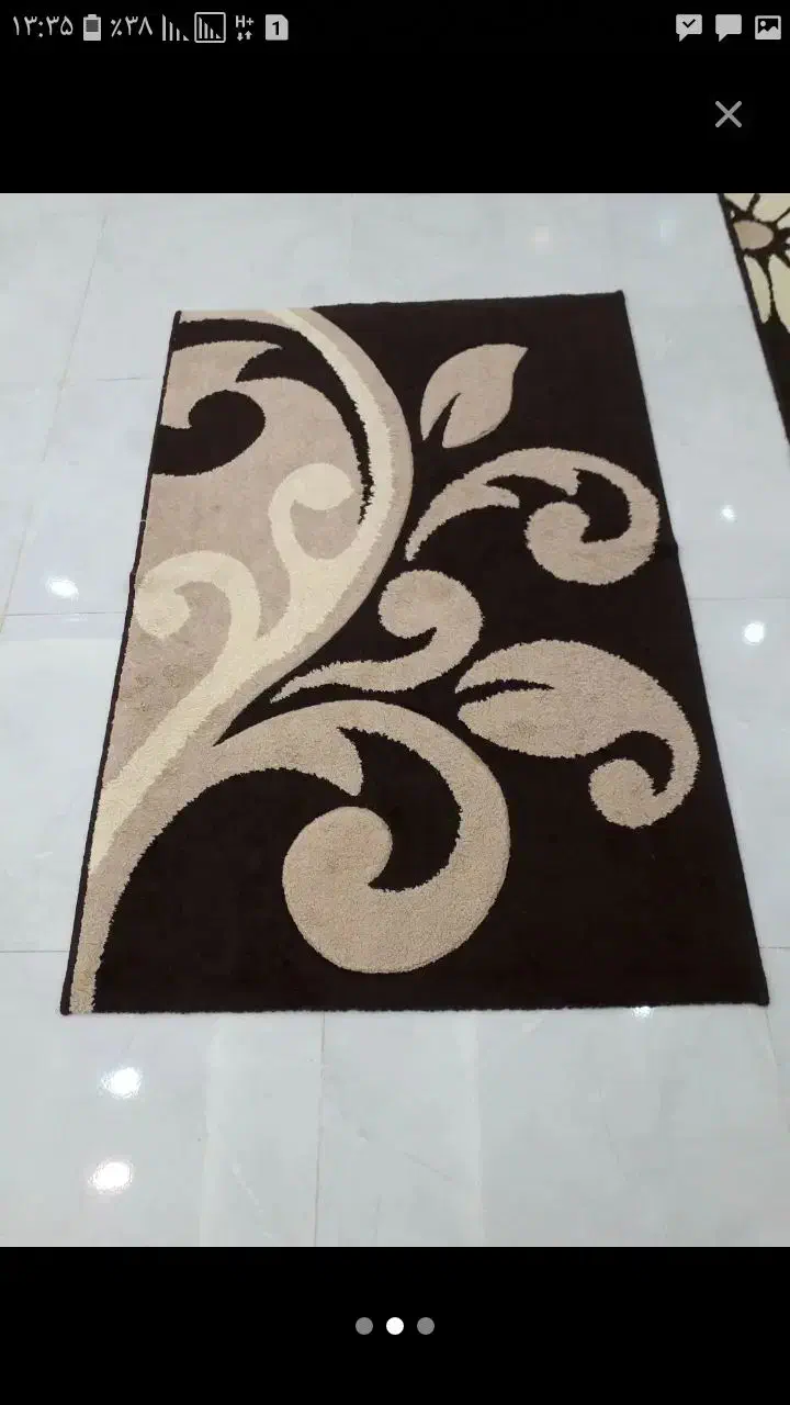 فرش فانتزی گلبافت|فرش|قزوین, |دیوار