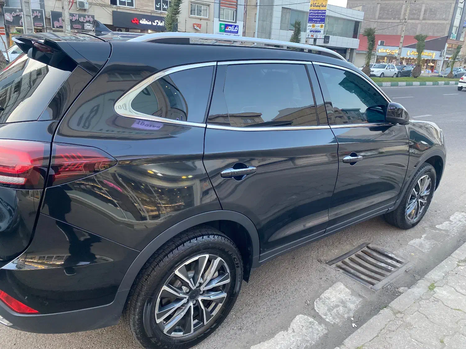 Kmc k7مدل ۱۴۰۲|خودرو سواری و وانت|رشت, حسین آباد|دیوار