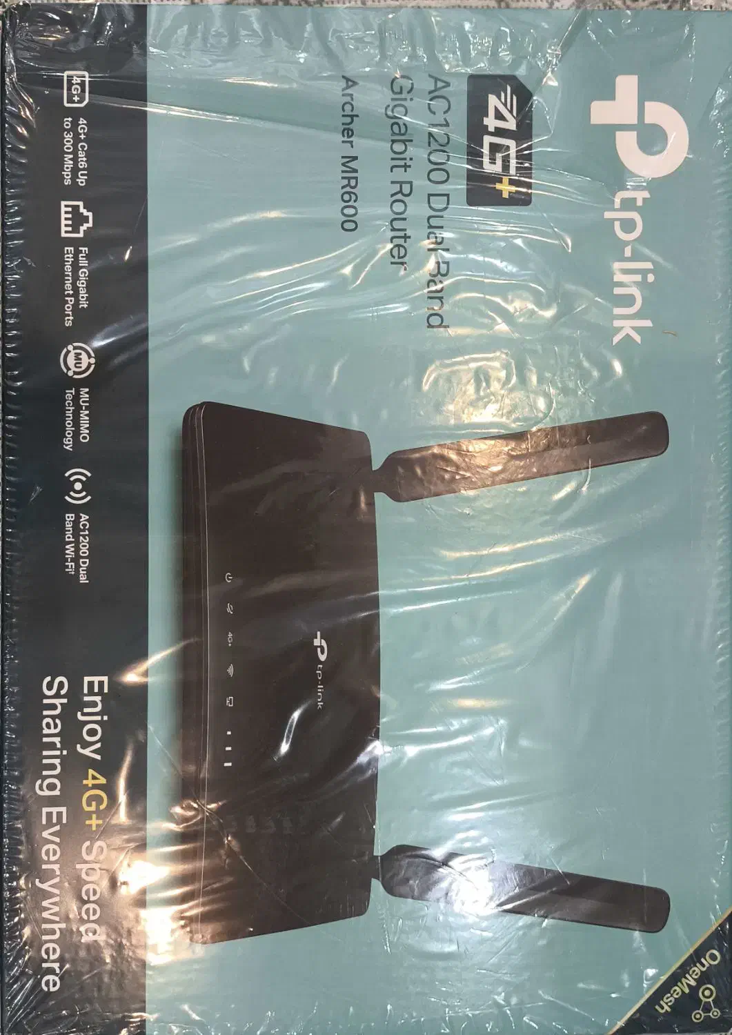 مودم تی پی لینک مدل MR600|مودم و تجهیزات شبکه|رودهن, |دیوار