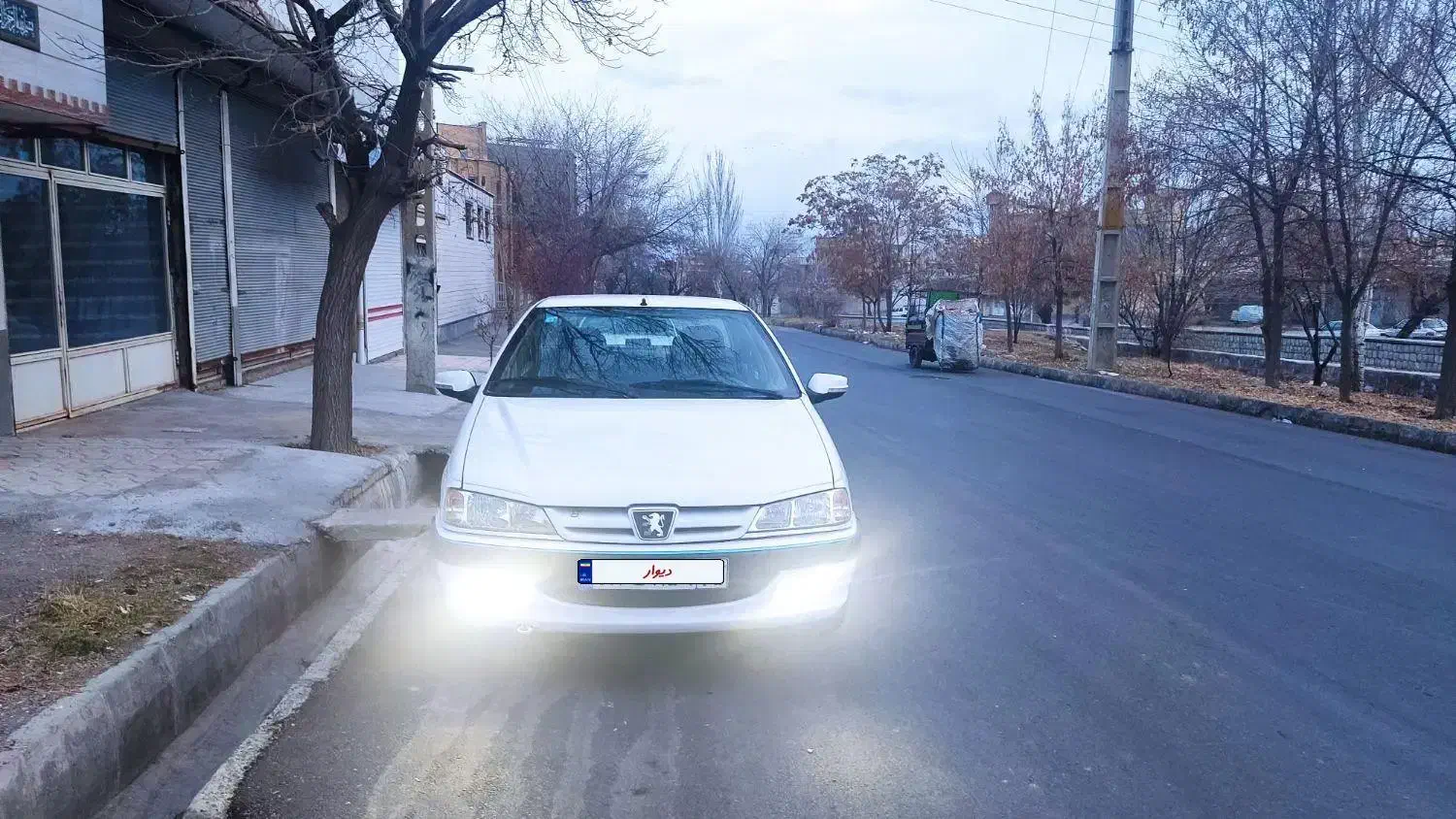 پژوxu7p|خودرو سواری و وانت|مرند, |دیوار