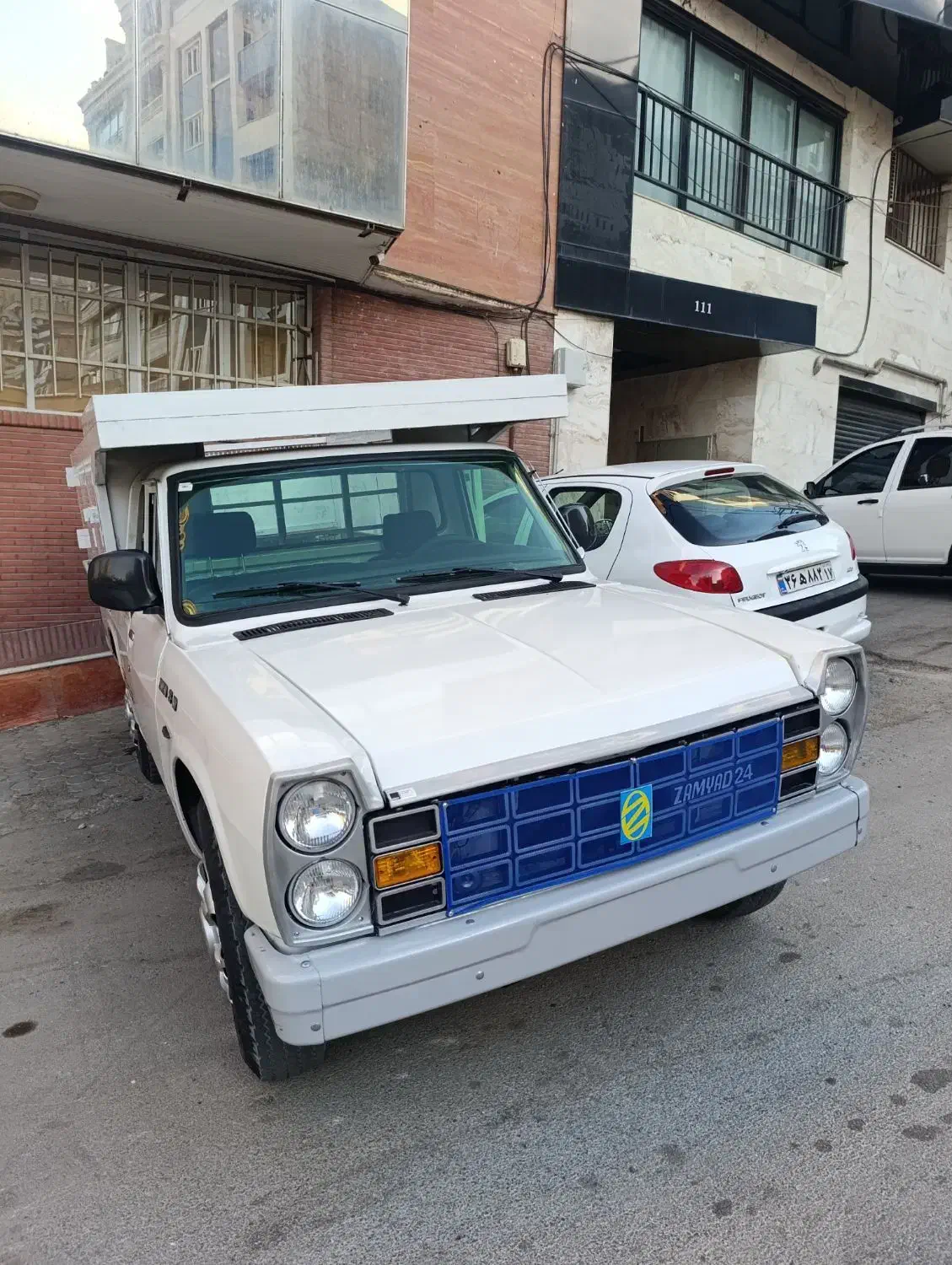 نیسان دیزل مدل 94|خودرو سواری و وانت|ارومیه, |دیوار