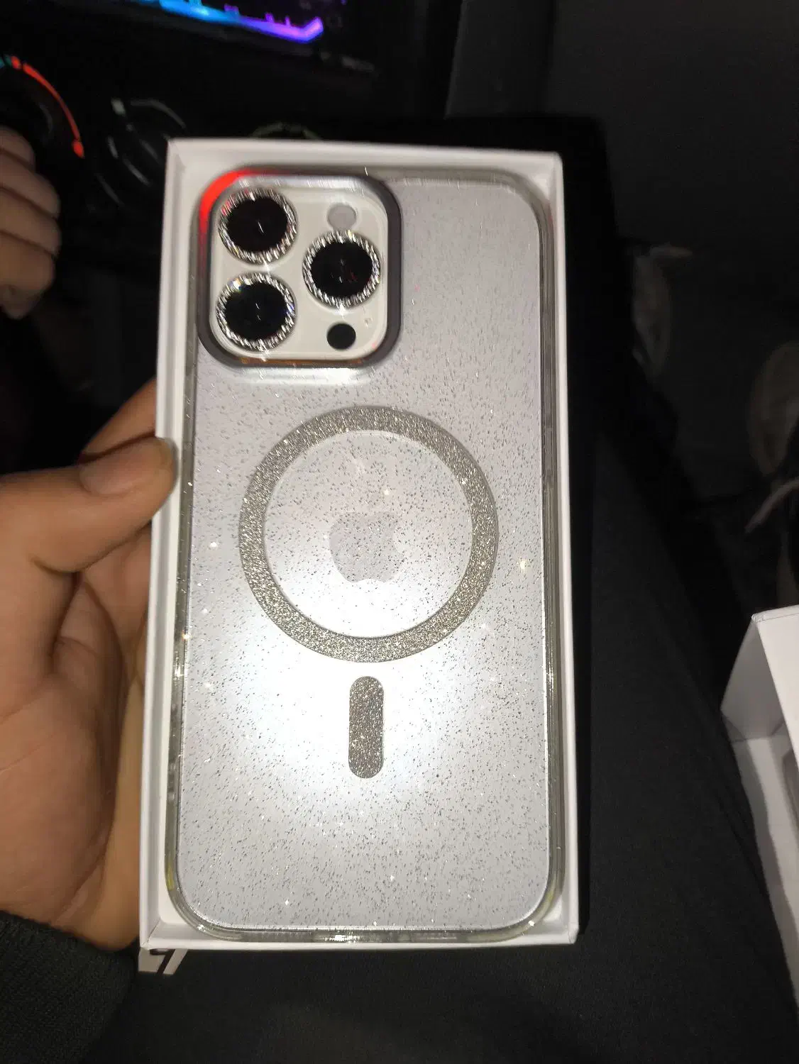 آیفون ۱۶پرو مکس طرح|موبایل|فشاپویه, |دیوار