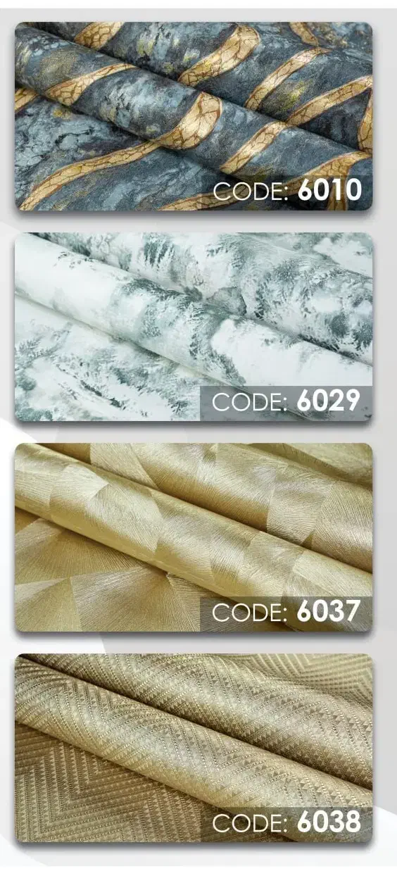 کاغذ دیواری رولی فقط ۱۰۰ هزار|مصالح و تجهیزات ساختمان|تبریز, |دیوار