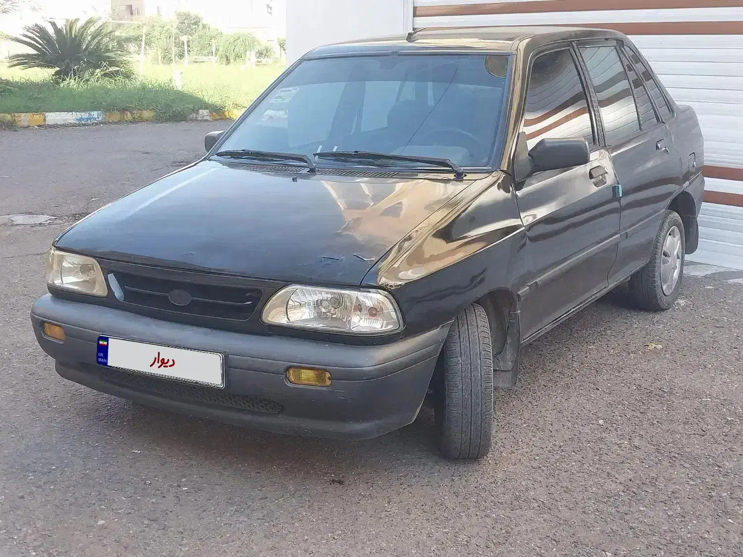 پراید مدل۸۵|خودرو سواری و وانت|رشت, نخودچر|دیوار