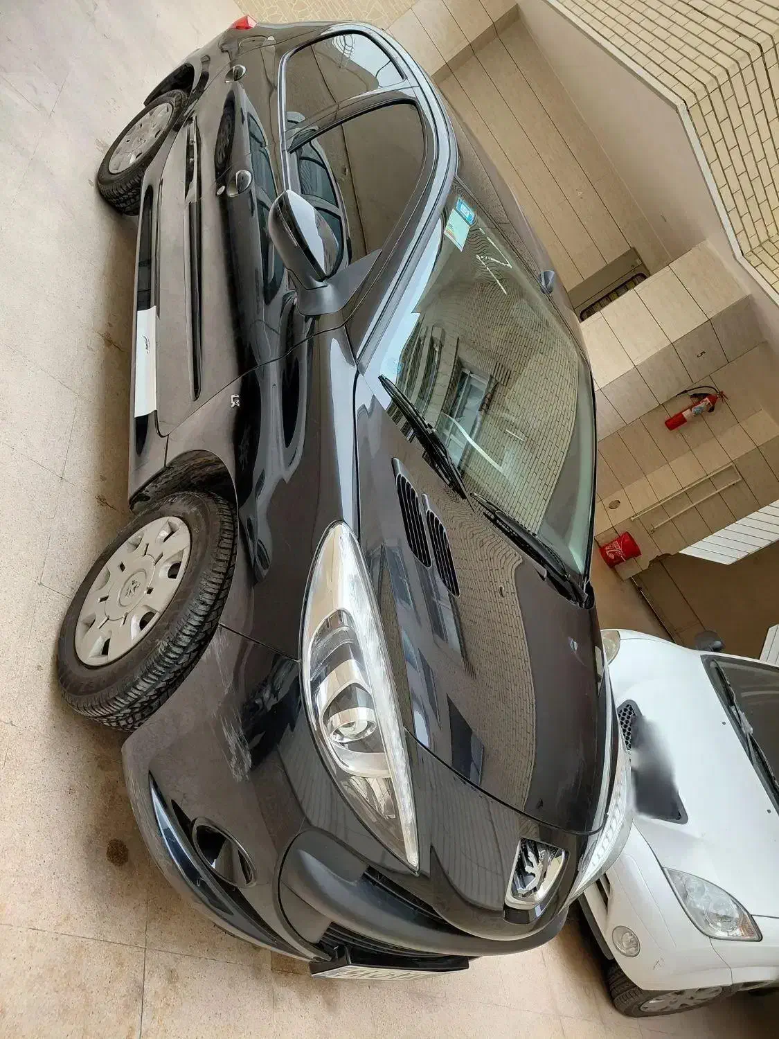 ۲۰۷Tu5 کم کار|خودرو سواری و وانت|اصفهان, شاه پسند|دیوار