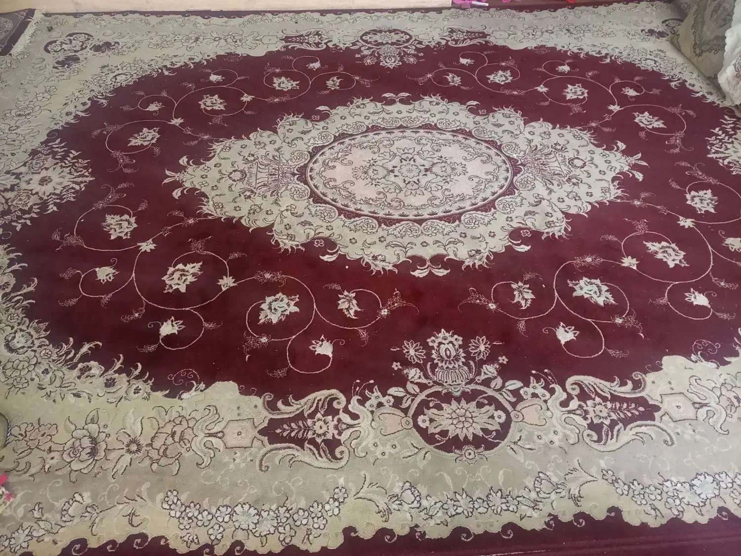 فرش ماشینی|فرش|سمنان, |دیوار