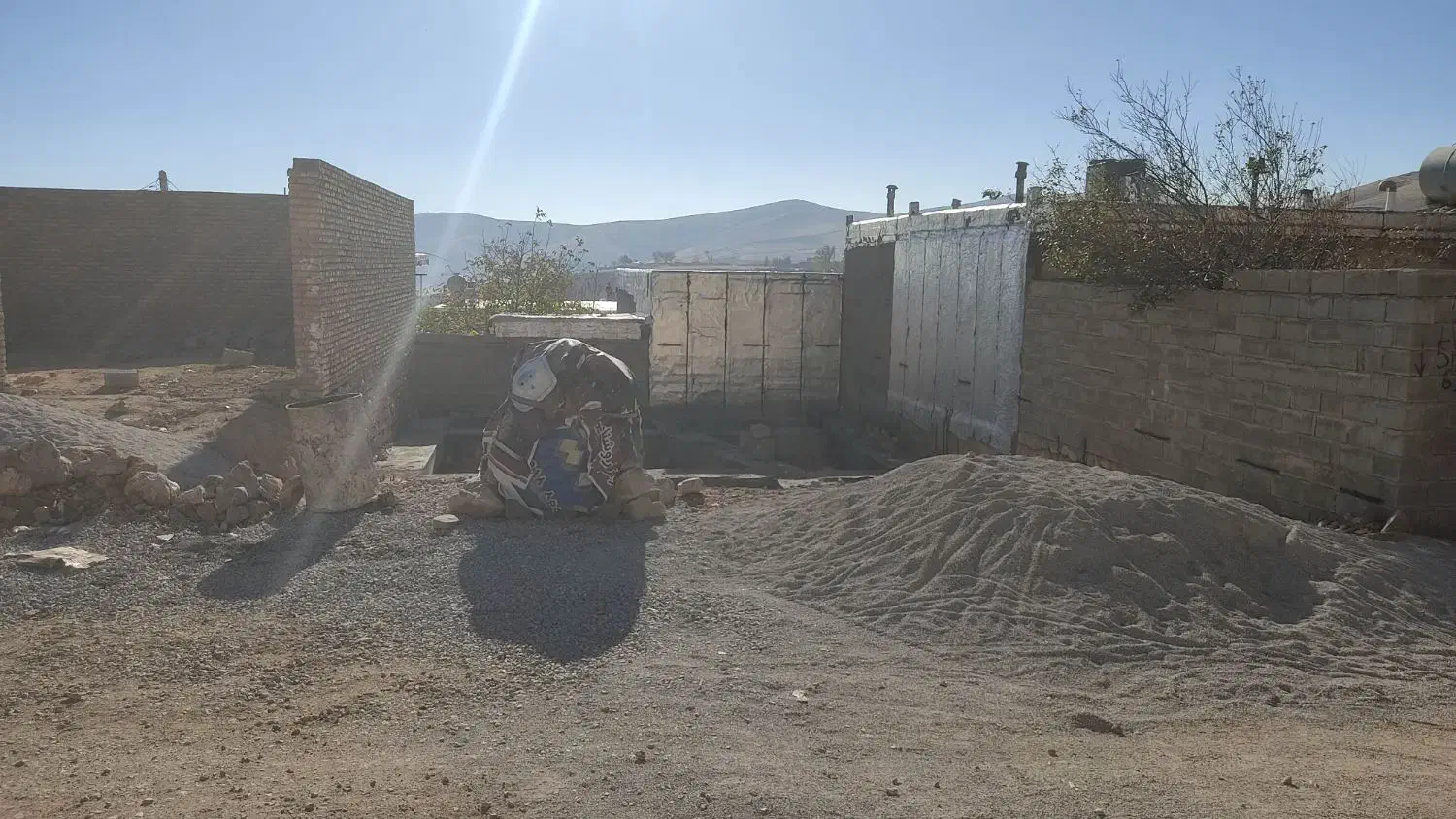 زمین مسکونی|فروش زمین و ملک کلنگی|جوانرود, |دیوار