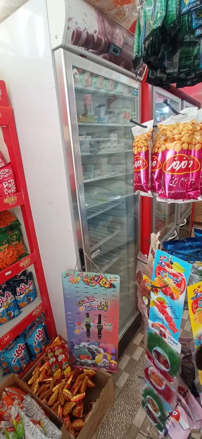 یخچال فریزر ایستاده SNG|یخچال و فریزر|مشگین شهر, |دیوار