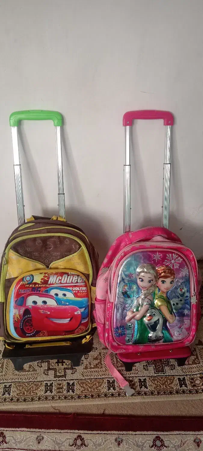 کیف چرخدار|کیف، کفش، کمربند|سنندج, |دیوار