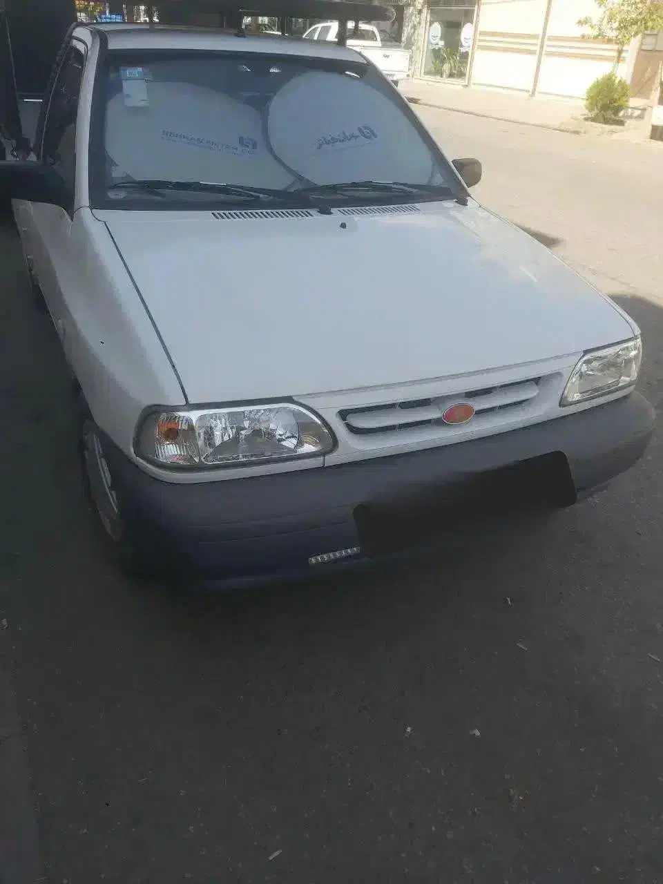 پراید وانت|خودرو سواری و وانت|تویسرکان, |دیوار