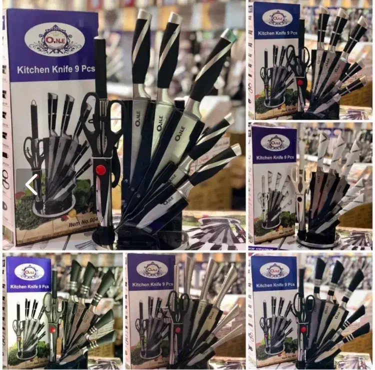 کاردوساطور وان‌ O .N. E|ظروف سرو و پذیرایی|تهران, شوش (باغ آذری)|دیوار