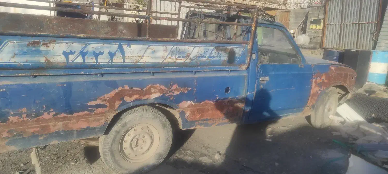 تویوتا1600|خودرو سواری و وانت|سنندج, |دیوار