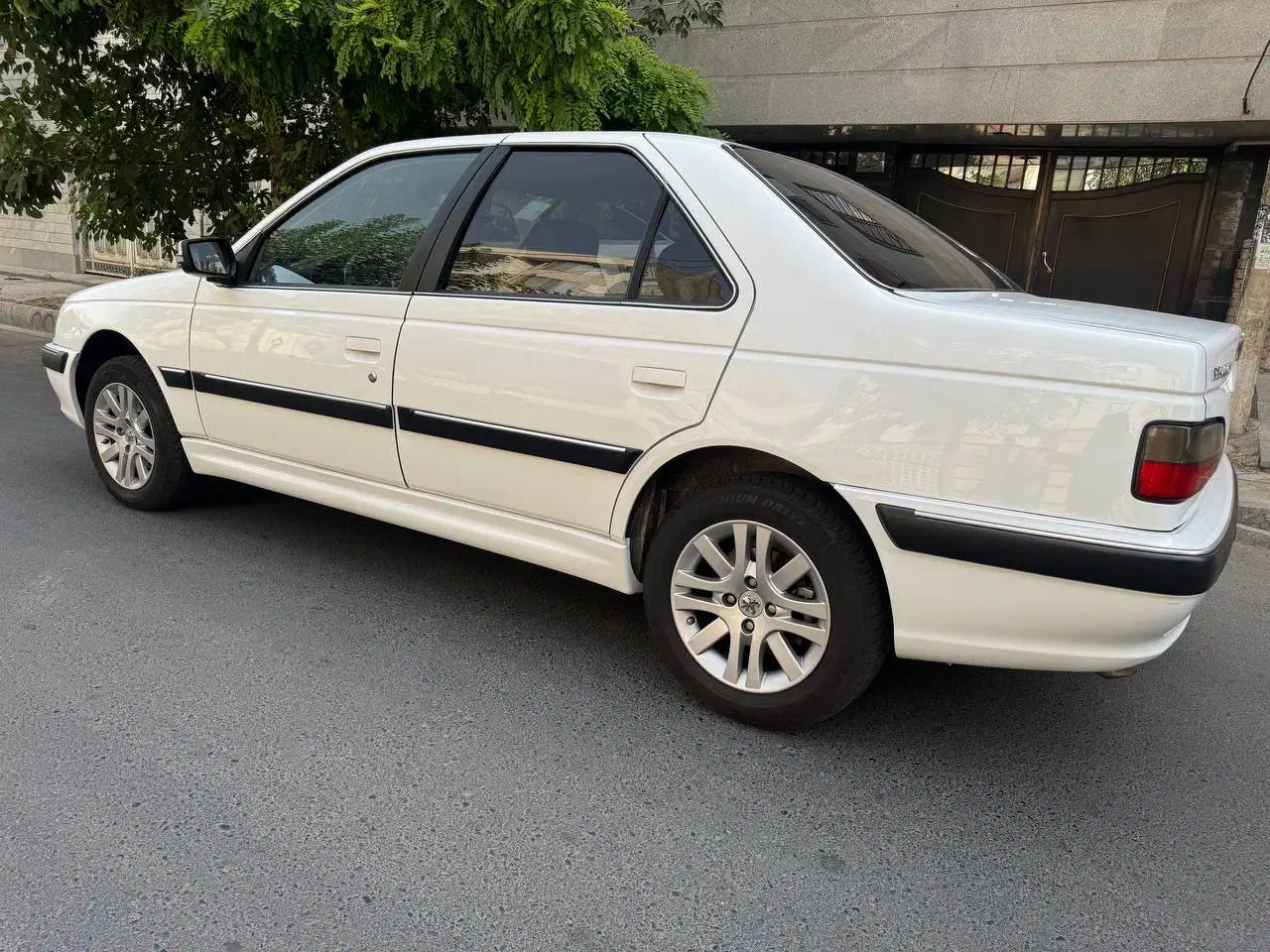 پژو پارس ELX 1402|خودرو سواری و وانت|فردیس, شهرک وحدت|دیوار