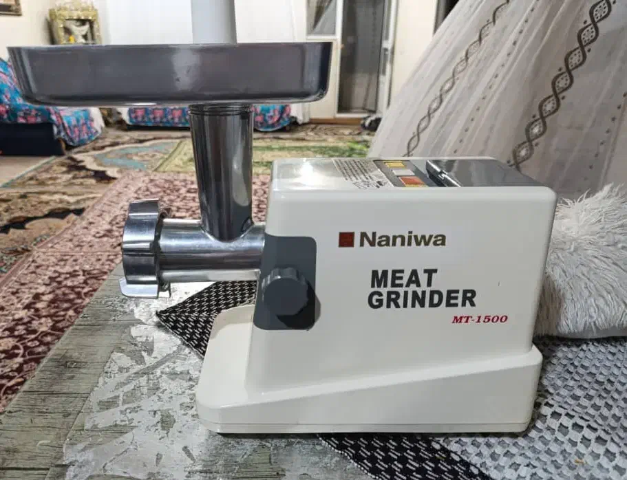 چرخ گوشت فروشی نو|خردکن، آسیاب، غذاساز|بناب, |دیوار