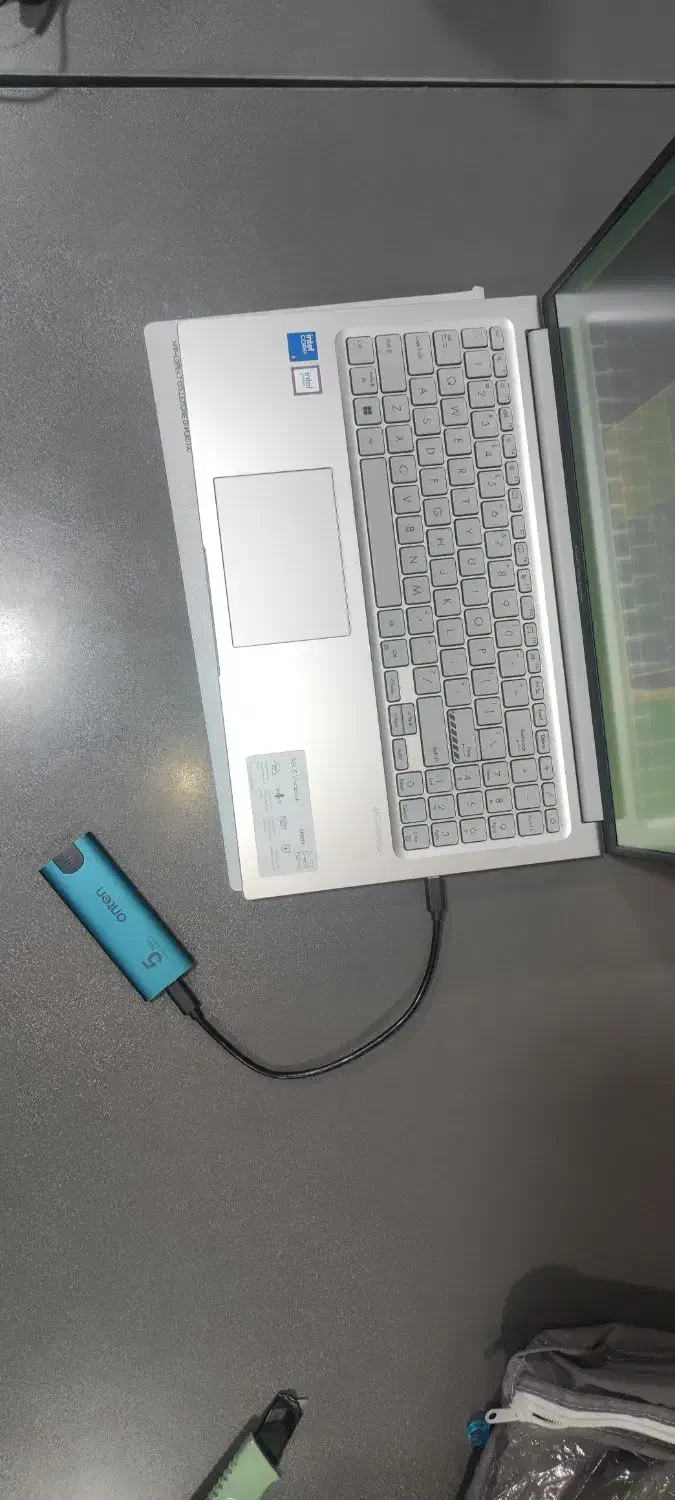 هارد اکسترنال  1Tb به همراه باکس M2 Sata|قطعات و لوازم جانبی رایانه|تهران, فلسطین (میدان انقلاب)|دیوار