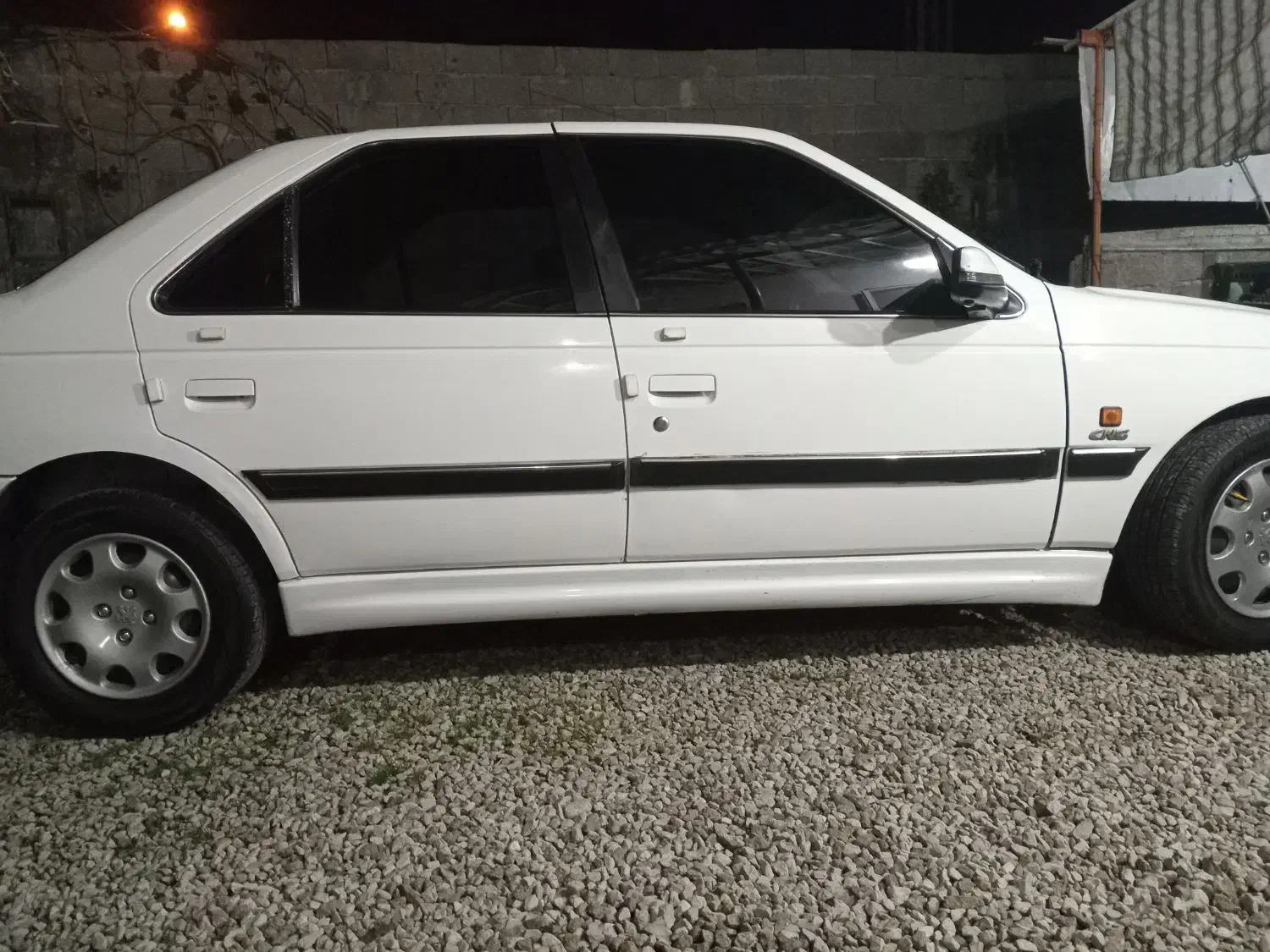 پارس دوگانه شرکتی|خودرو سواری و وانت|رودسر, |دیوار