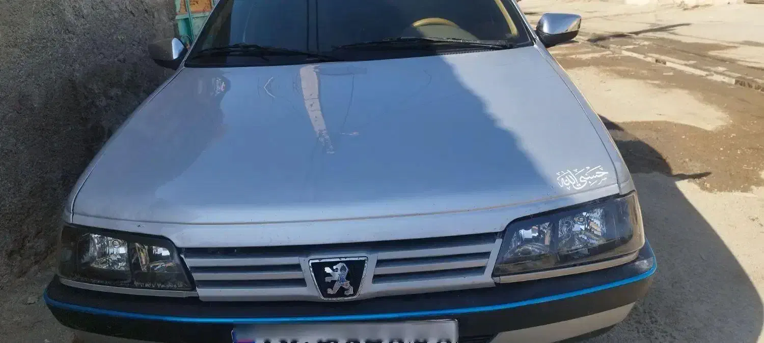 پژو مدل 98بدون رنگ خیلی تمیز|خودرو سواری و وانت|باهوکلات, |دیوار