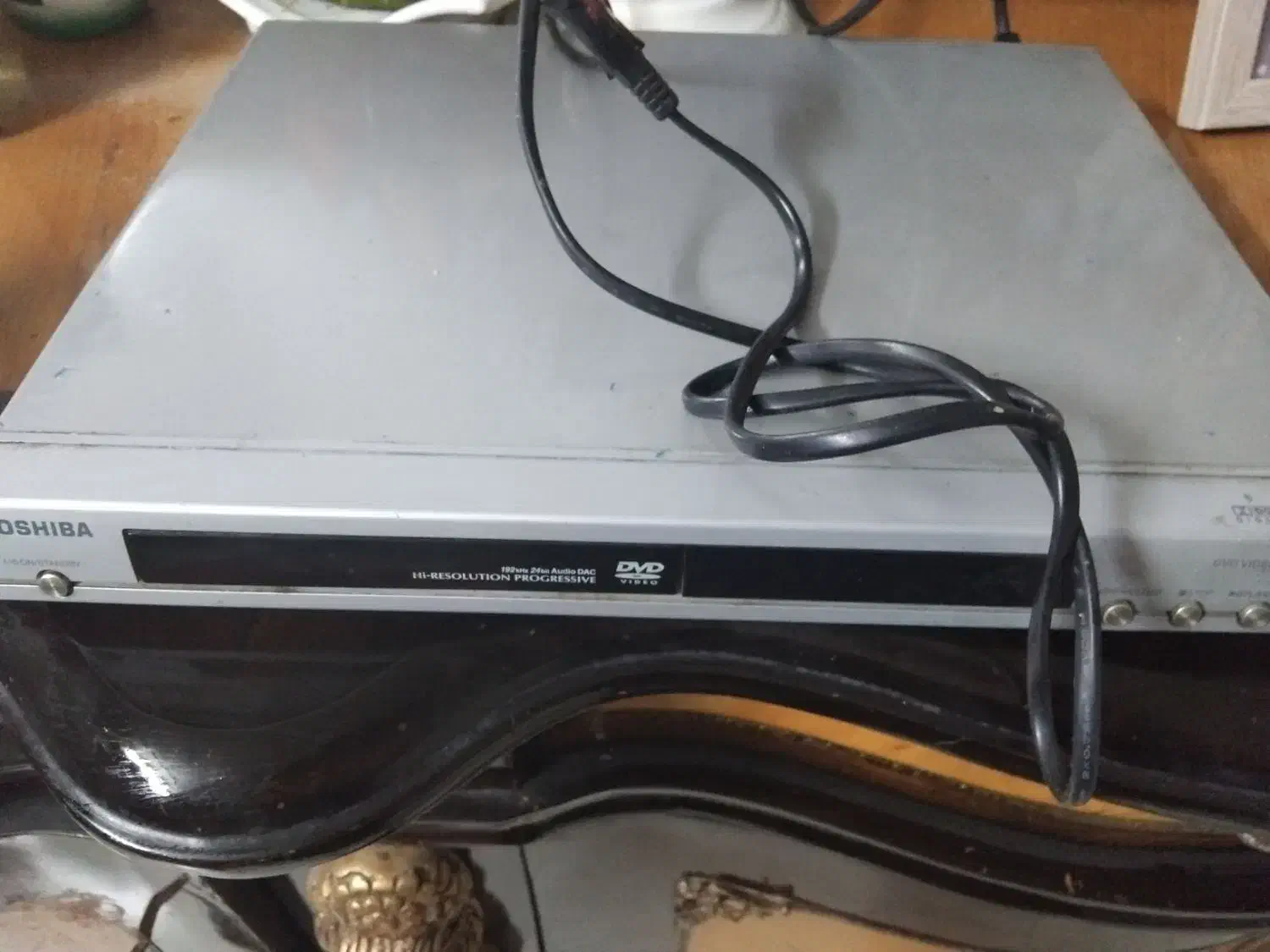 دستگاه پخش دی وی دی|پخش‌کننده DVD و ویدیو|تهران, هاشمی|دیوار