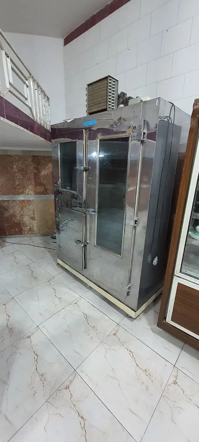 یخچال قصابی|یخچال و فریزر|ملکان, |دیوار