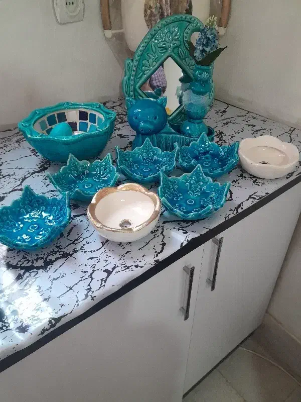 هفت سین|صنایع دستی و سایر لوازم تزئینی|مشهد, کشف|دیوار