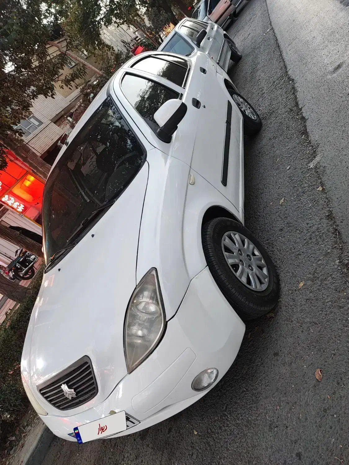 تیبا ۱مدل۹۲ نقد و اقساط قابل معاوضه|خودرو سواری و وانت|اصفهان, فروردین|دیوار