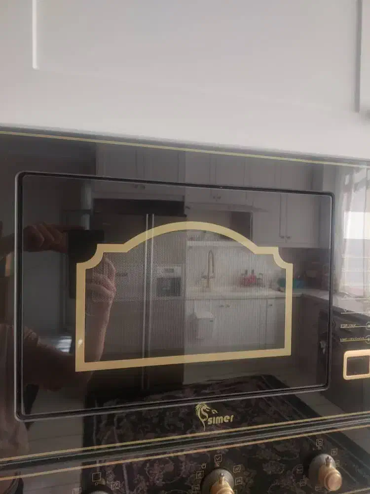 فر و واکروویو تو کار سیمر|اجاق گاز و لوازم برقی پختوپز|باقرشهر, |دیوار