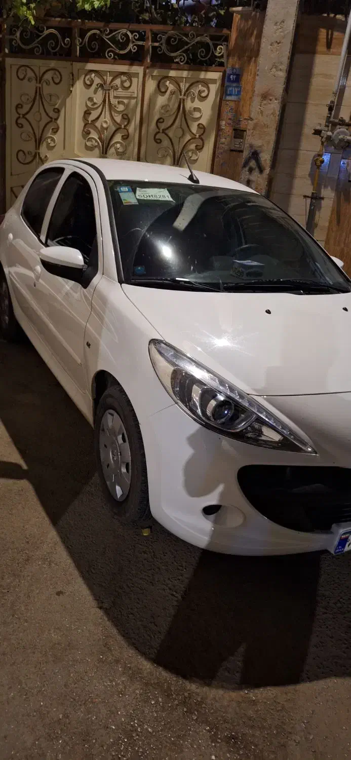 پراید و کوییک و ساینا معاوضه با ۲۰۷|خودرو سواری و وانت|اصفهان, گرکان|دیوار