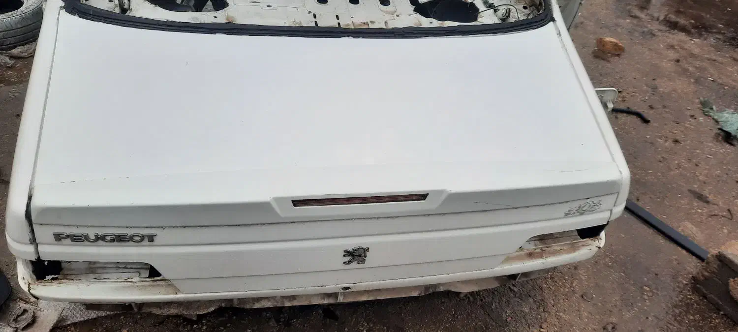 درب خودرو|قطعات یدکی و لوازم جانبی|یاسوج, |دیوار