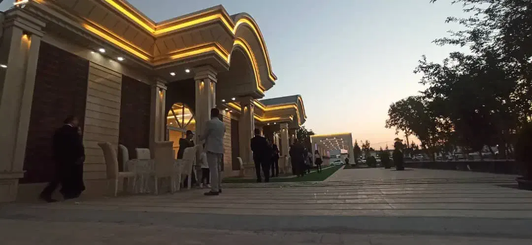 باغ تالار پذیرایی سروش آفر ویژه پاییزه|خدمات پذیرایی، مراسم|ماهدشت, |دیوار