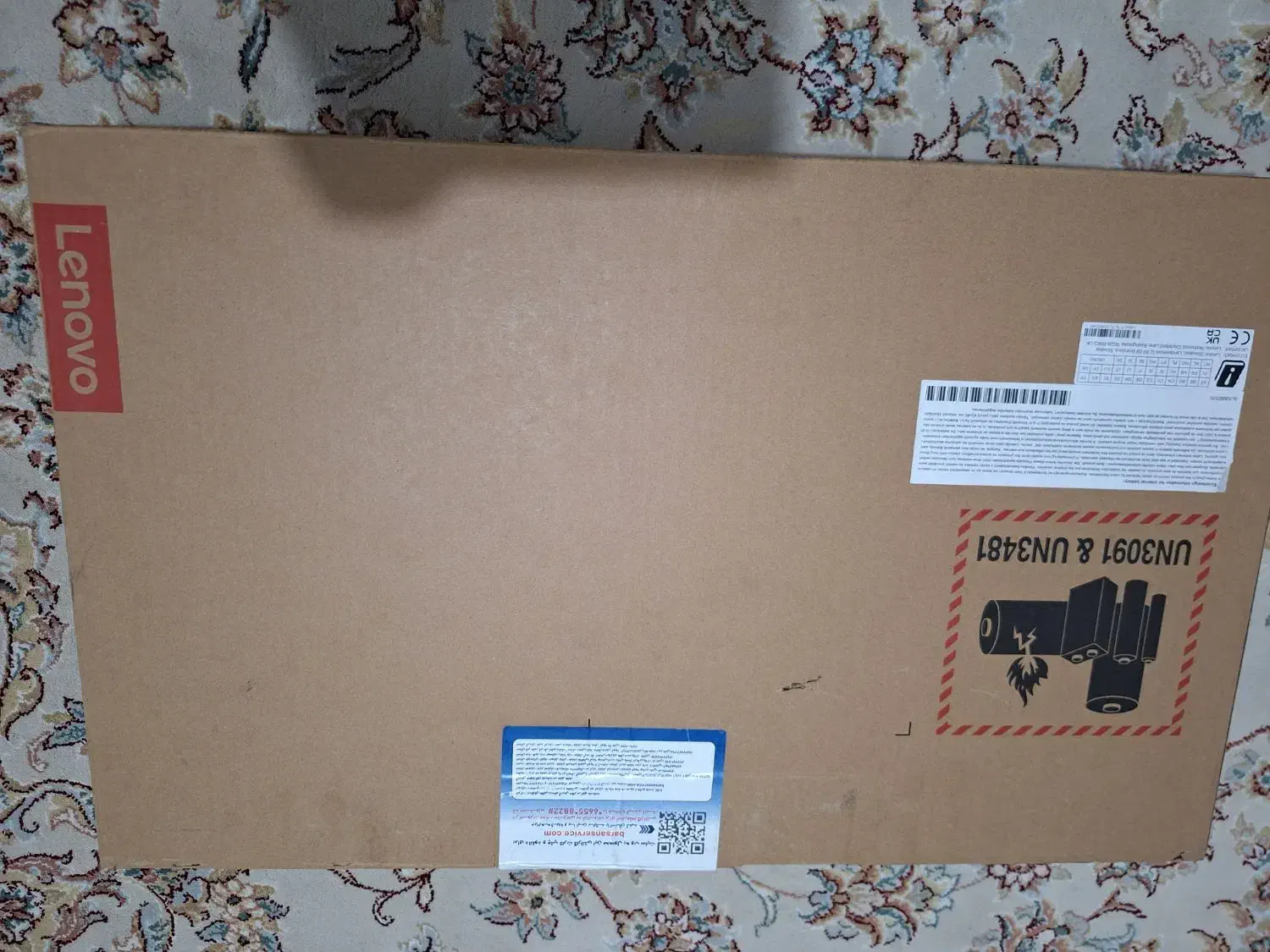 لپ تاب آک و نو لنوو|رایانه همراه|اصفهان, شاه پسند|دیوار