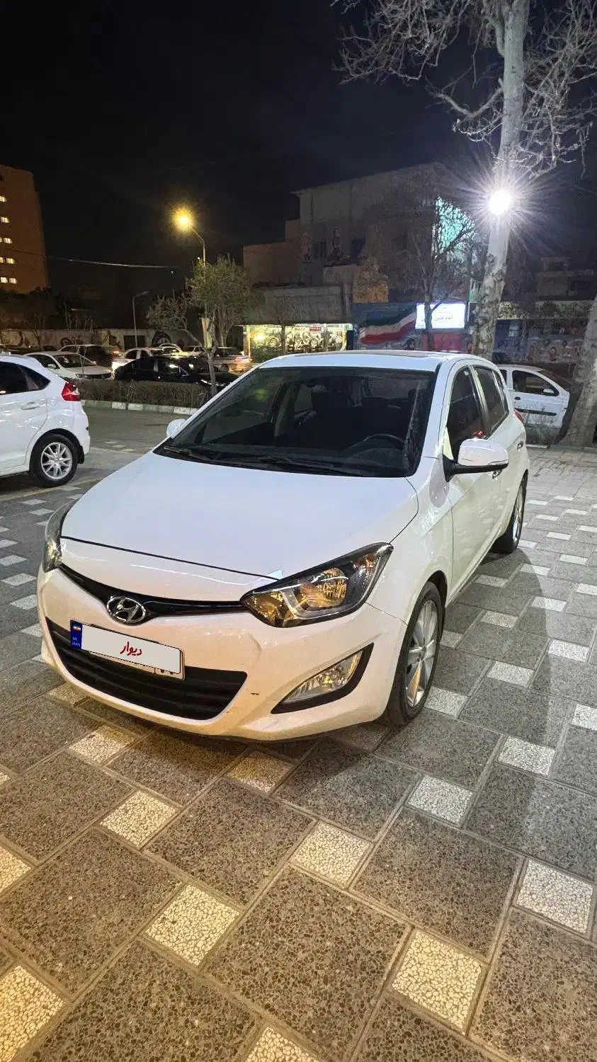 i20 هیوندا|خودرو سواری و وانت|مشهد, نیروی هوایی|دیوار