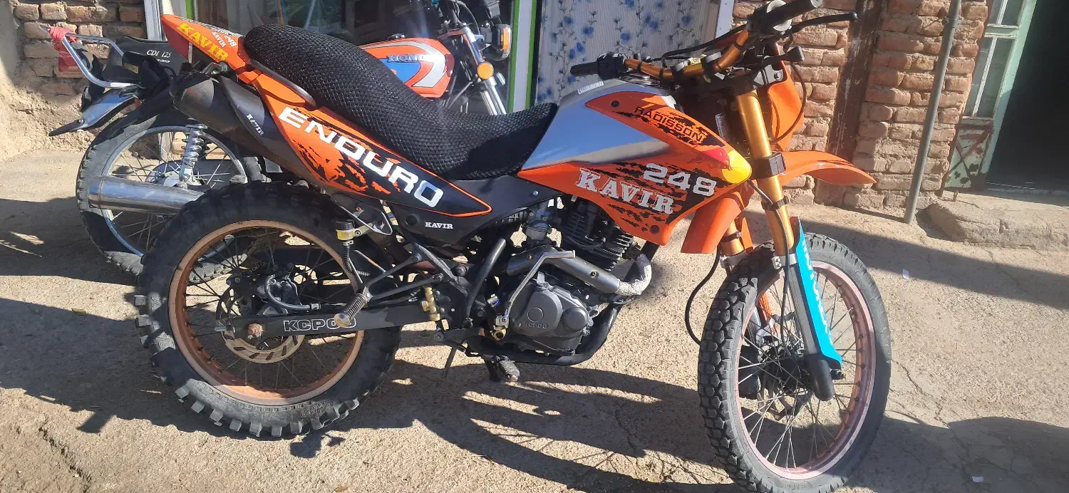 موتور کویر رادیسون۲۵۰|موتورسیکلت|مراغه, |دیوار