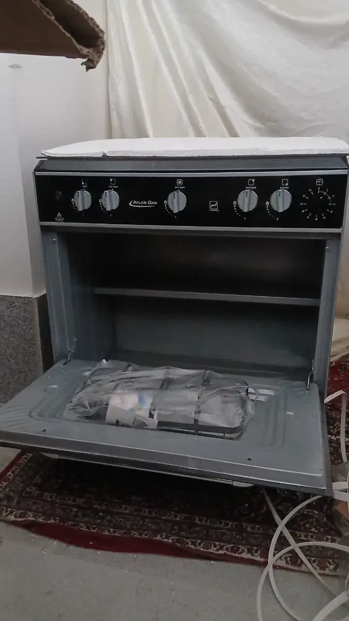 گاز طرح فر|اجاق گاز و لوازم برقی پخت‌وپز|مشهد, امیریه|دیوار