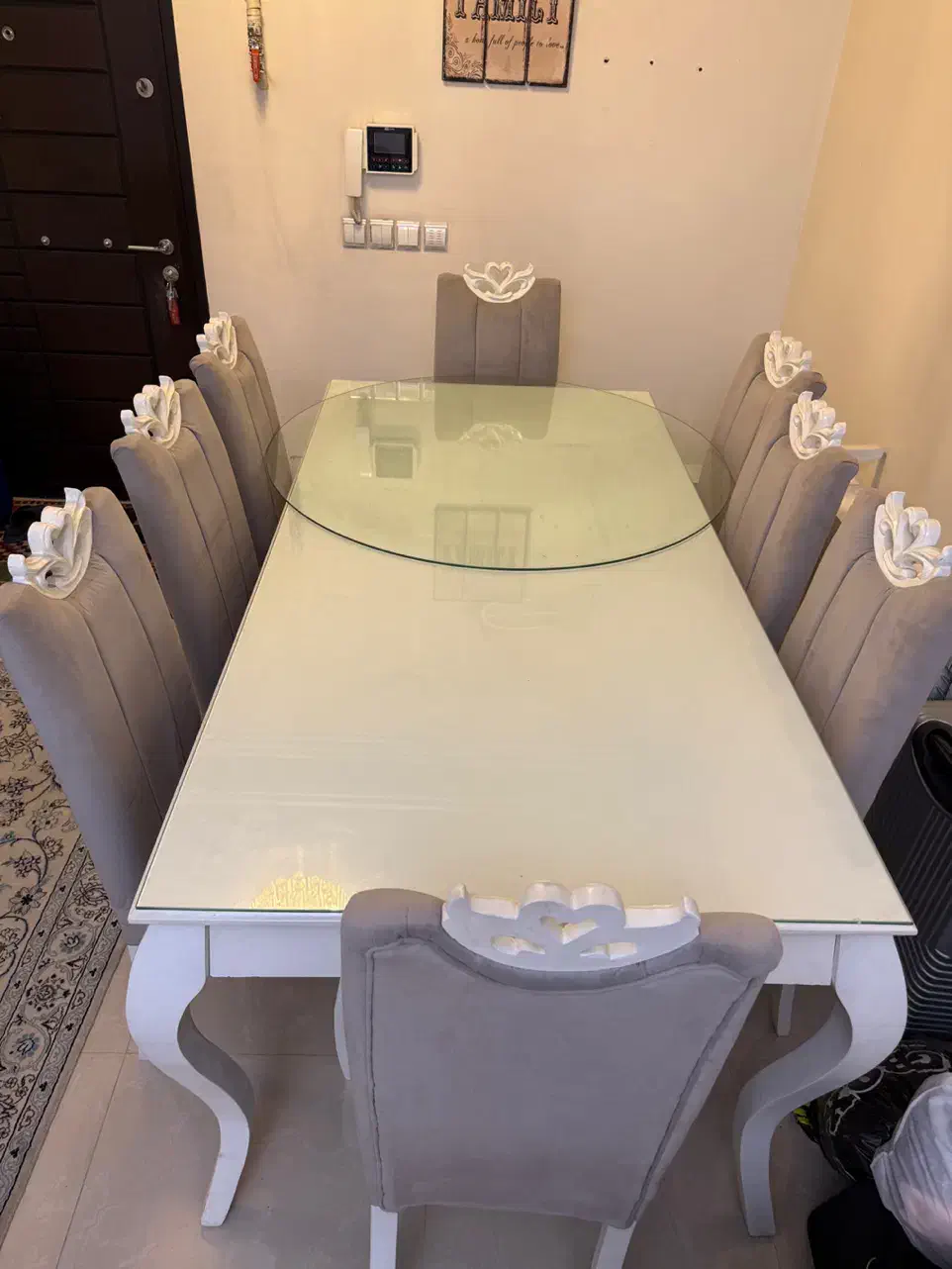 میز و صندلی ناهار خوری|میز و صندلی غذاخوری|تهران, ازگل|دیوار