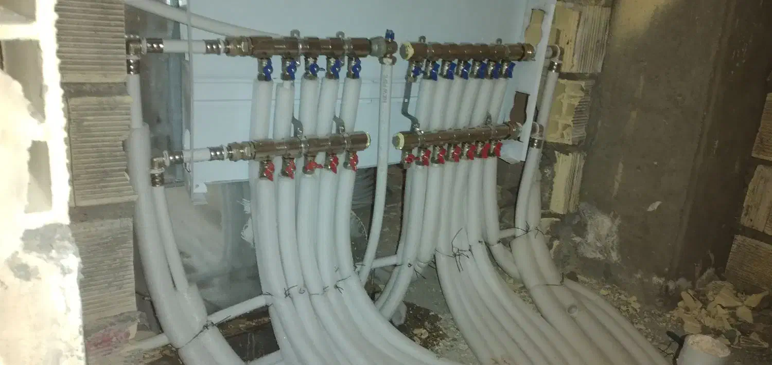 تاسیسات لوله کشی ساختمان و فروشنده تجهیزات|خدمات پیشه و مهارت|سیستان, |دیوار