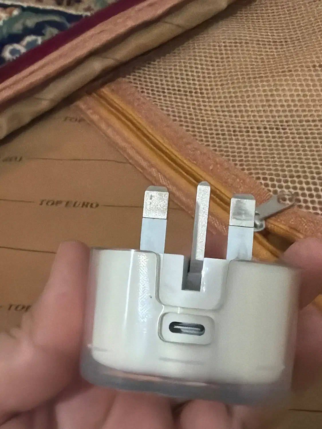 آدابتور آیفون|لوازم جانبی موبایل و تبلت|لار, |دیوار