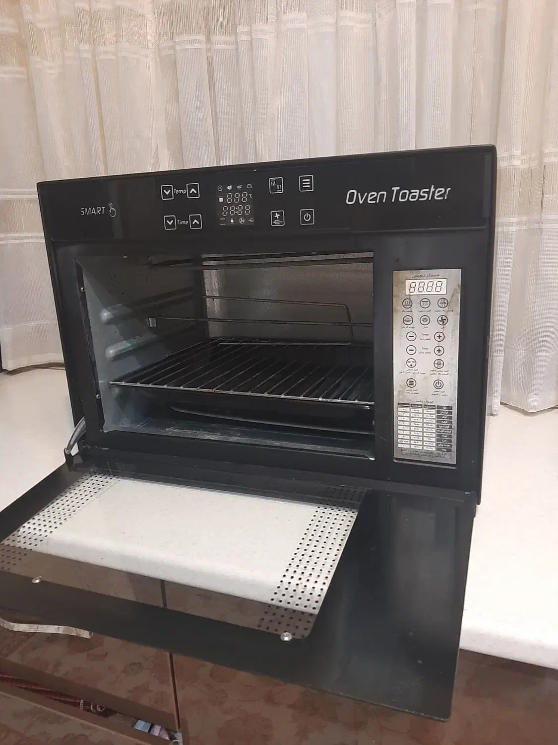 آون توستر پارس|اجاق گاز و لوازم برقی پختوپز|ری, اقدسیه|دیوار