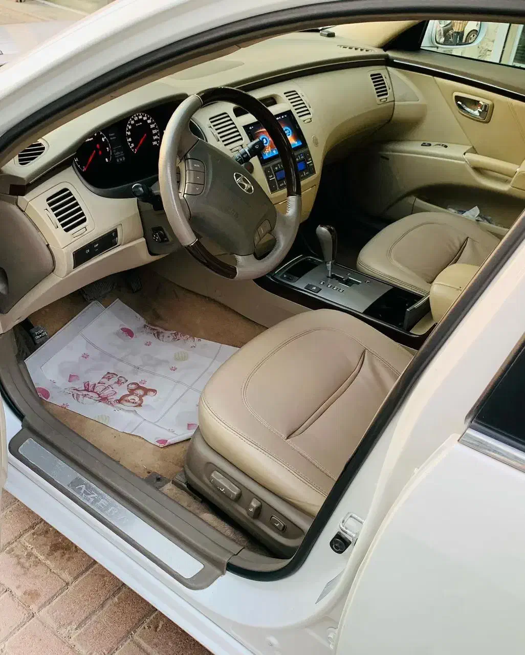 ازرا مدل2010|خودرو سواری و وانت|اصفهان, مولوی|دیوار