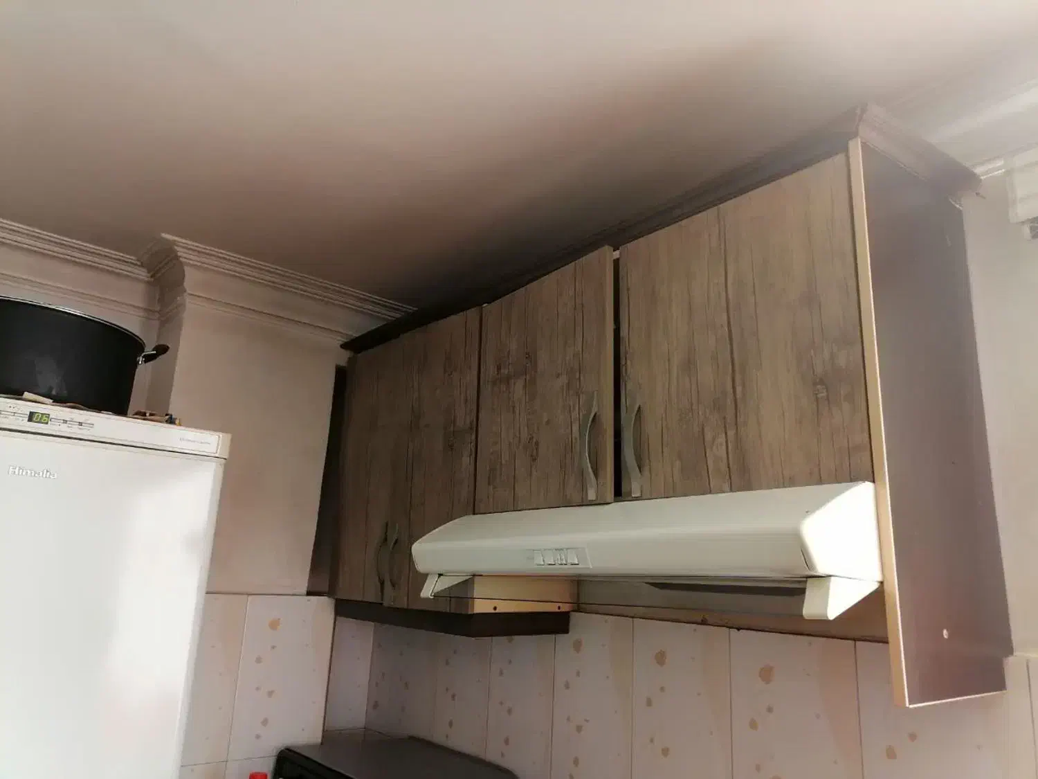 کابینت کارکرده|مصالح و تجهیزات ساختمان|پاکدشت, پاکدشت (مامازند)|دیوار