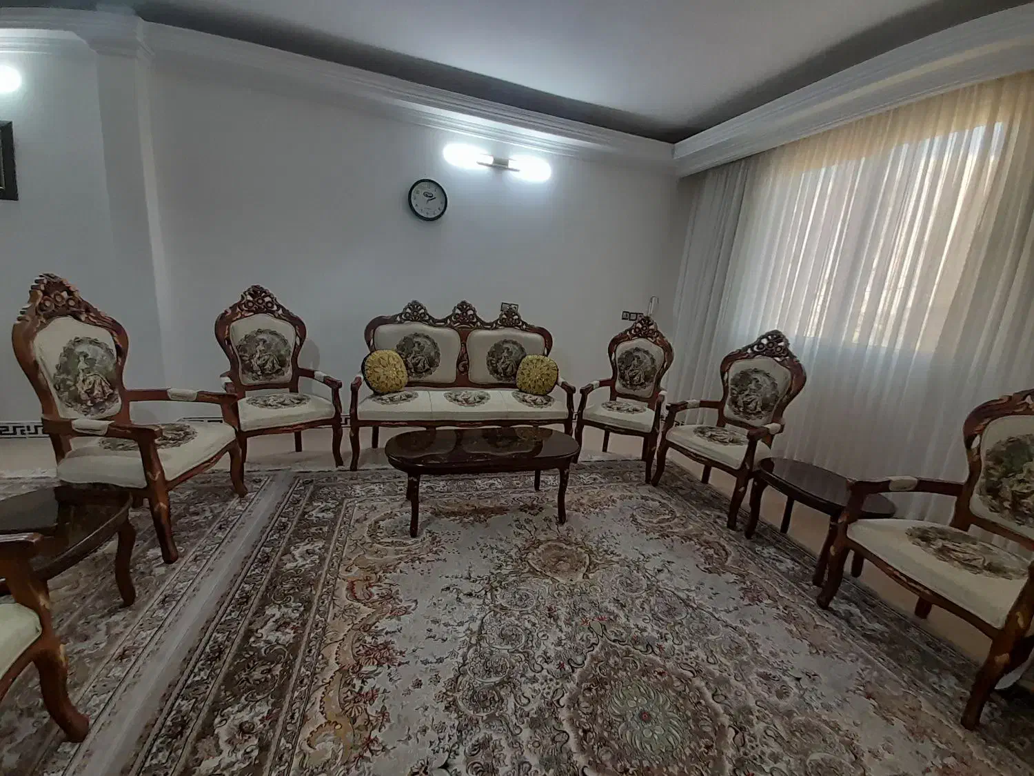 فروش مبلمان سلطانی|مبلمان خانگی و میز عسلی|قوچان, |دیوار