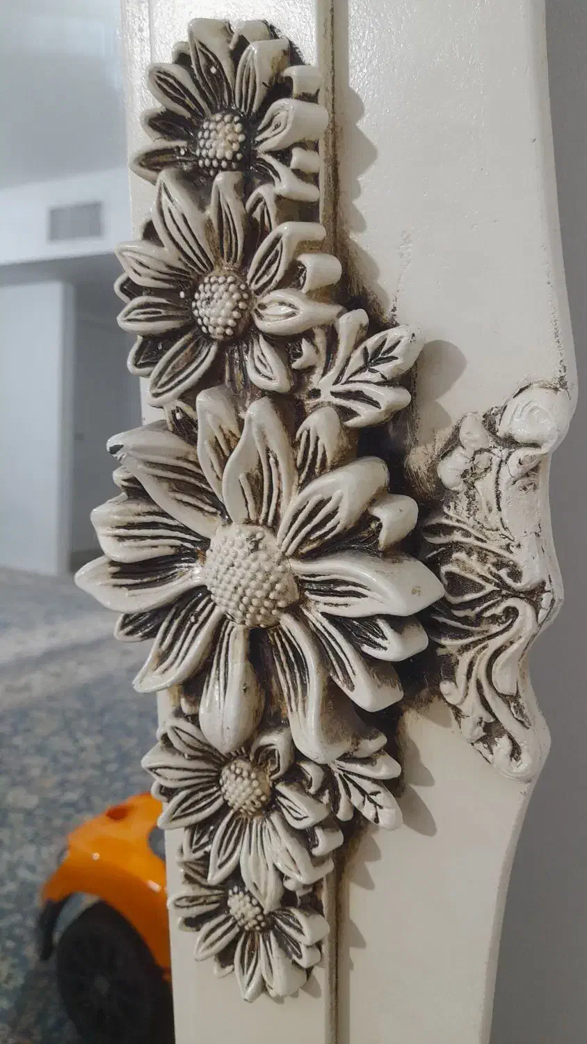 آینه کنسول|بوفه، ویترین، کنسول|صفادشت, |دیوار