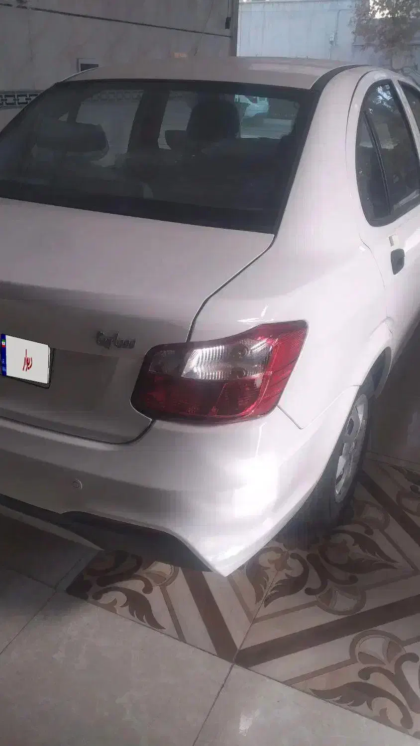 ساینا صفر کیلومتر ۱۴۰۴|خودرو سواری و وانت|الوند, |دیوار