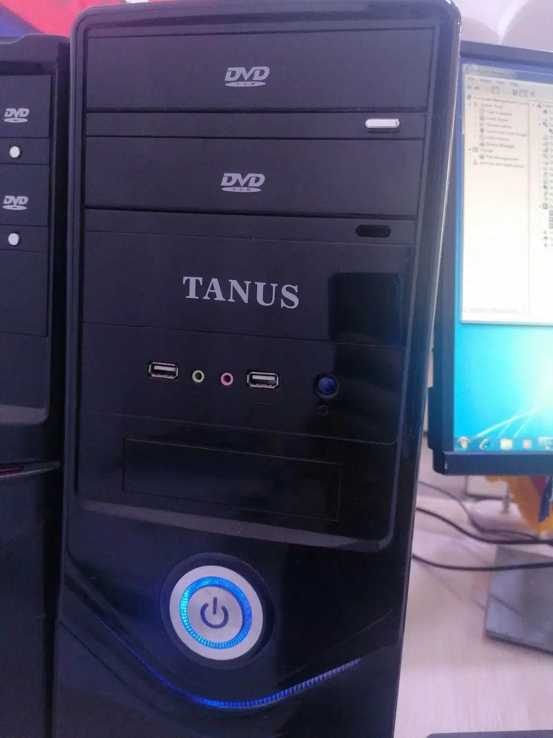 کیس اداری|رایانه رومیزی|بهبهان, |دیوار