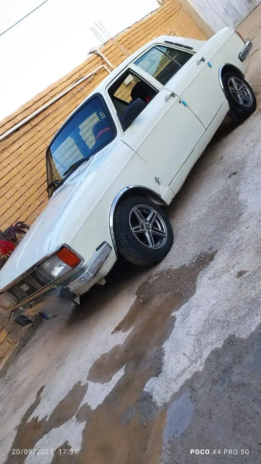 پیکان‌مدل83|خودرو سواری و وانت|اقلید, |دیوار