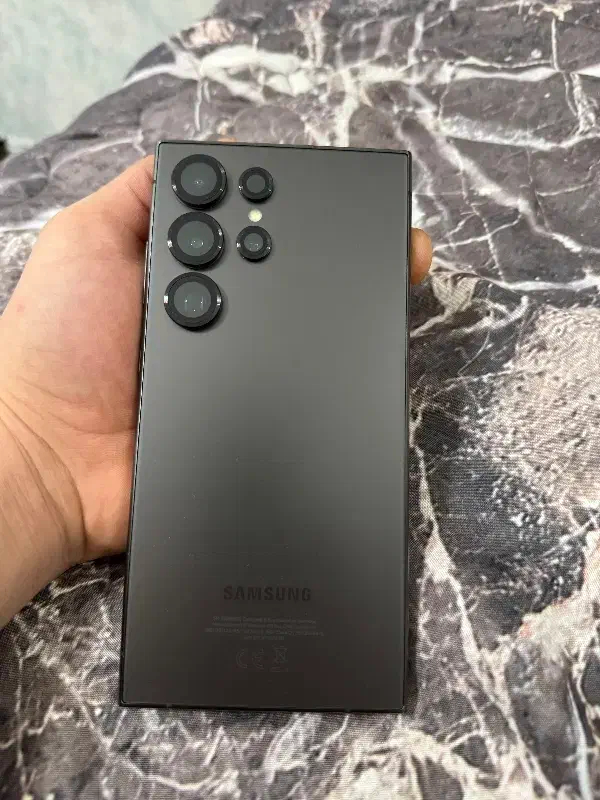 گوشی سامسونگ s24 ultra 256|موبایل|زنجان, |دیوار