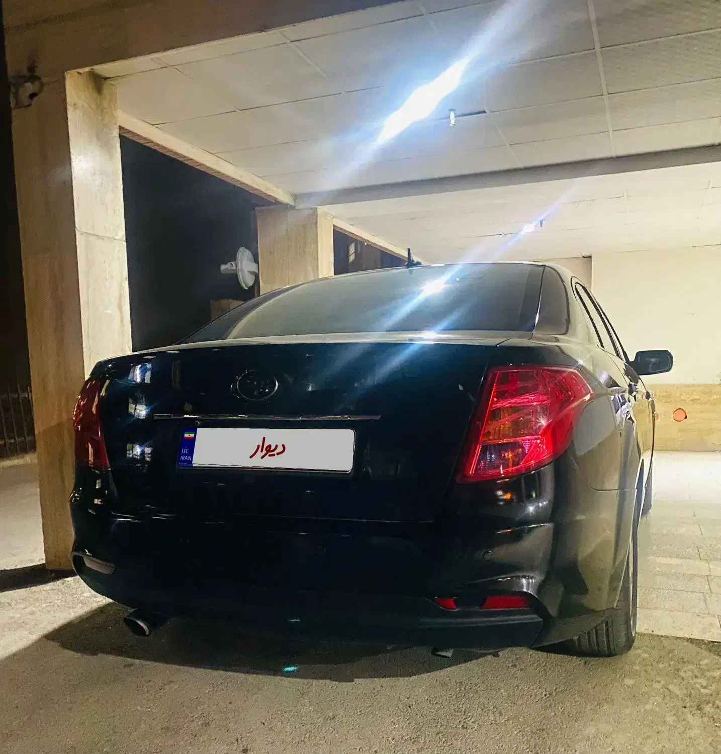 بسترنb50f|خودرو سواری و وانت|مشهد, الهیه|دیوار